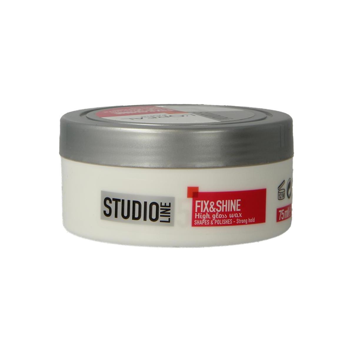 Studio line high gloss wax pot