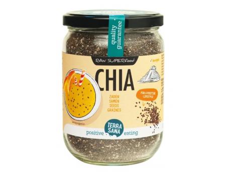Graines de Chia  250g - Sana Superaliments