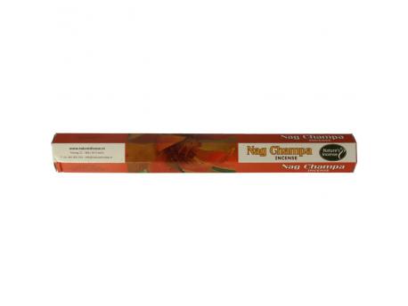 Wierook nag champa