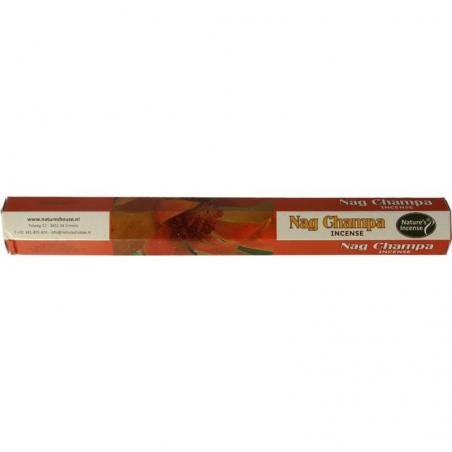 Wierook nag champa