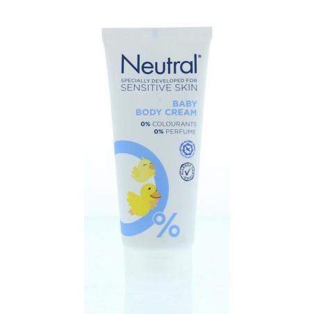 Baby bodycreme