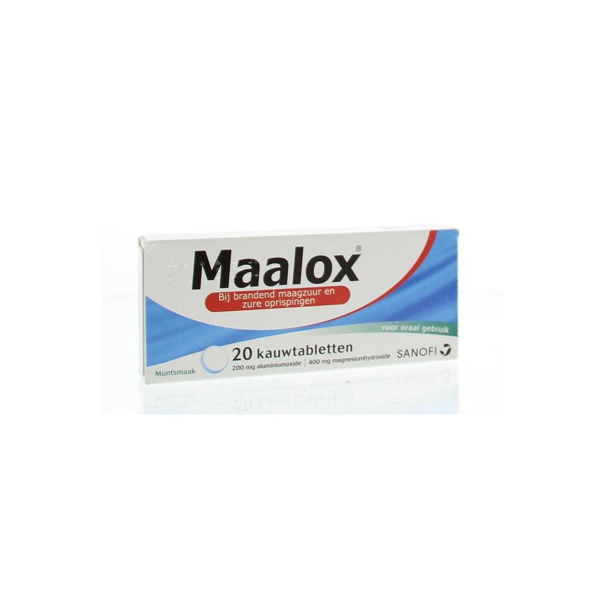 Maalox