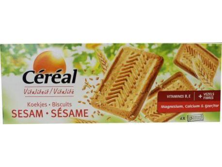 Koekjes sesam