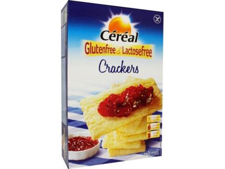 Crackers glutenvrij