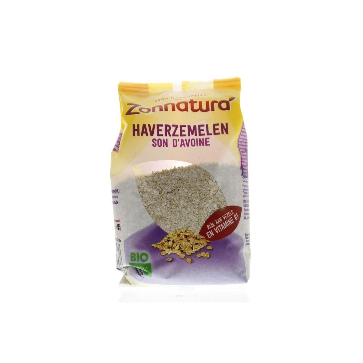 Haverzemelen bio