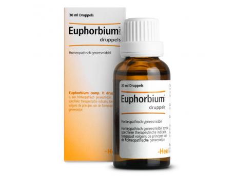 Euphorbium compositum h