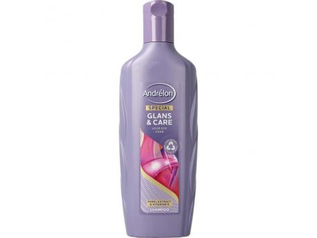 Shampoo glans & care