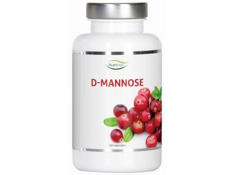 D-Mannose 500 mg