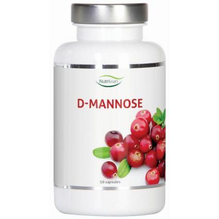 D-Mannose 500 mg