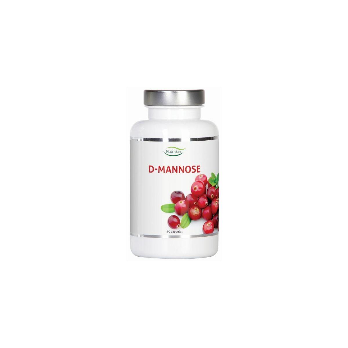 D-Mannose 500 mg