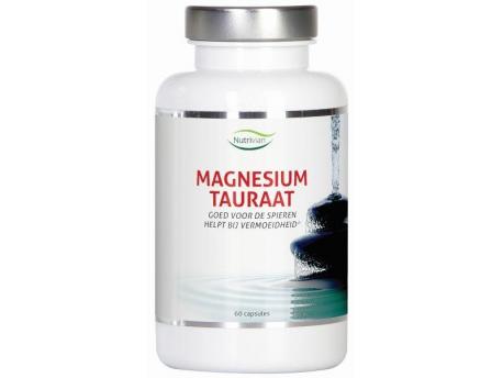 Magnesium tauraat B6