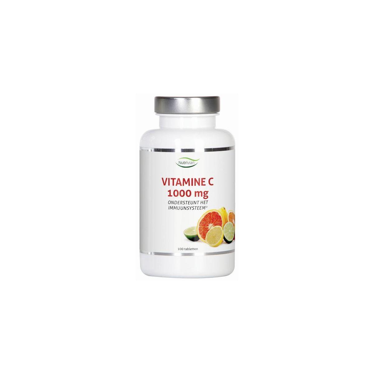 Vitamine C1000 mg