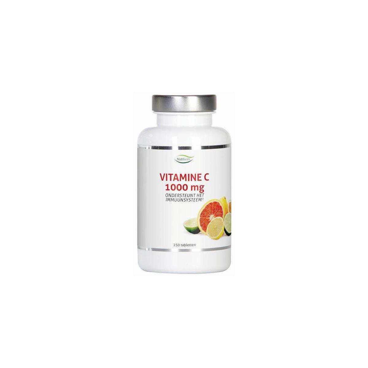 Vitamine C1000 mg