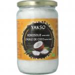 Kokos olie extra vierge