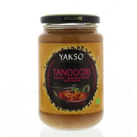 Roerbaksaus tandoori