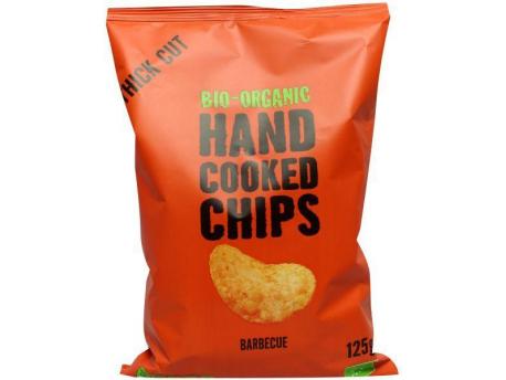 Chips handcooked barbecue