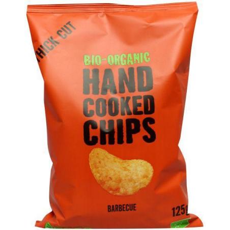 Chips handcooked barbecue