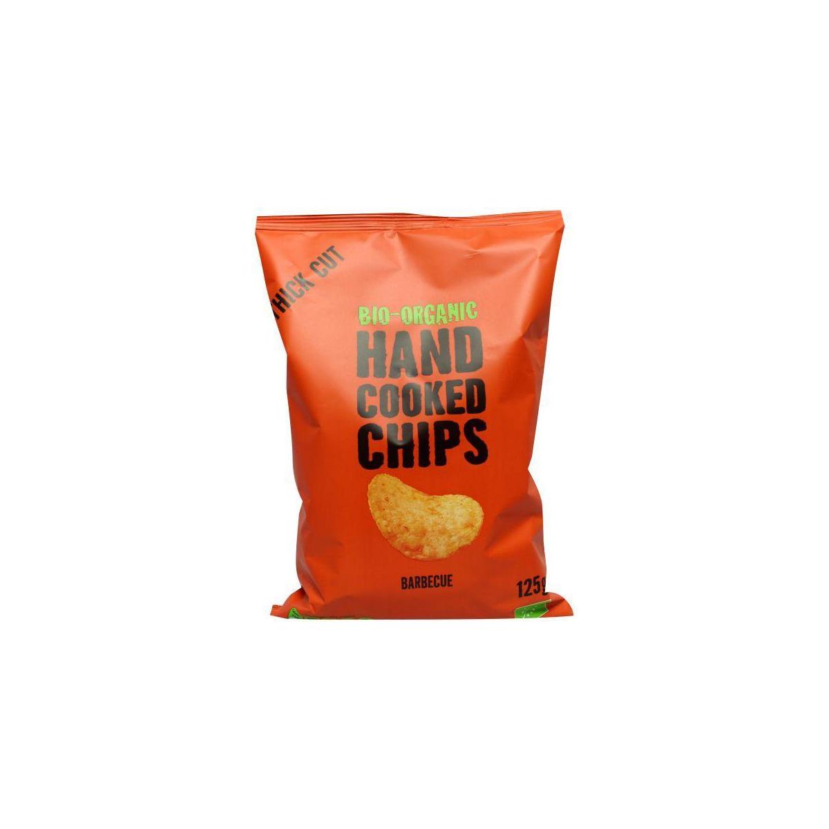 Chips handcooked barbecue