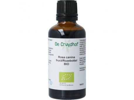 Rosa canina / rozebottel tinctuur
