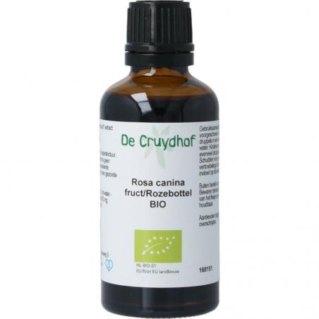 Rosa canina / rozebottel tinctuur