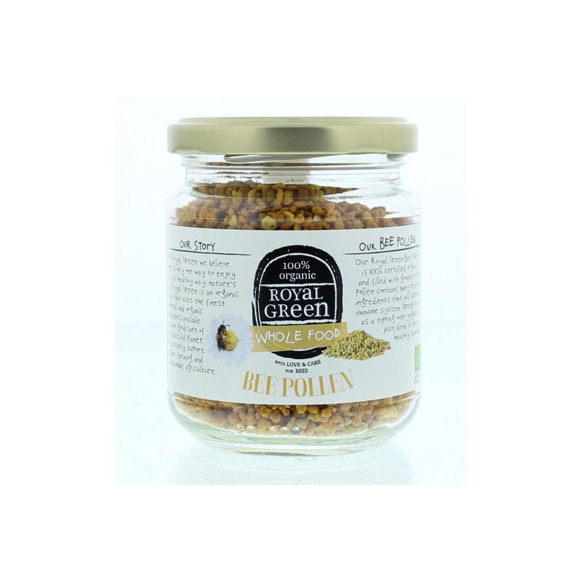 Bee pollen