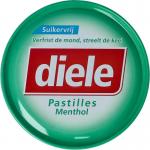Menthol suikervrij