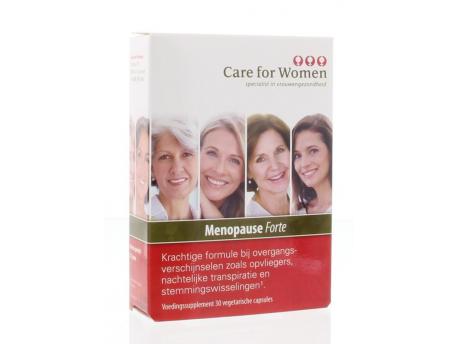 Menopause forte