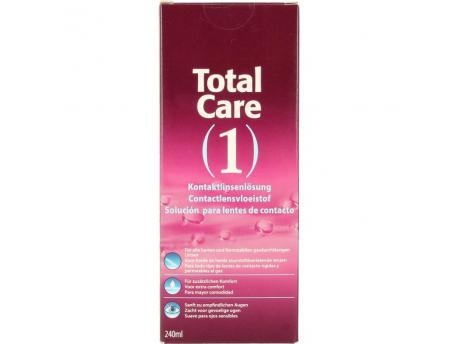 Totalcare 1 all in one lenzenvloeistof