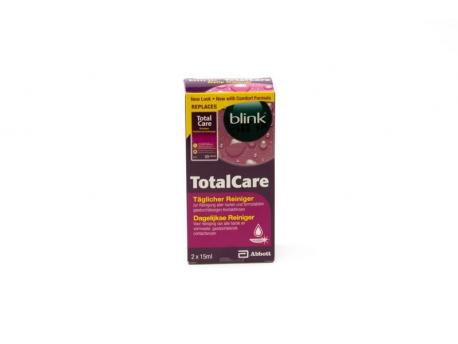 Totalcare cleaner lenzenvloeistof