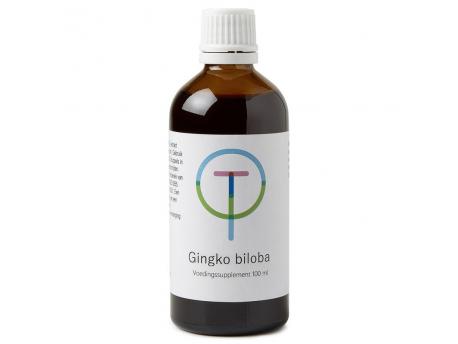 Ginkgo biloba tempelboom