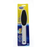 Dubbel vijl carborundum