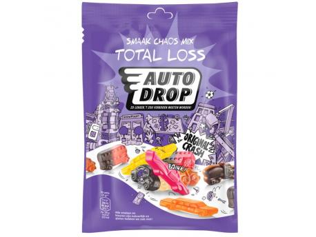 Total loss mixzak