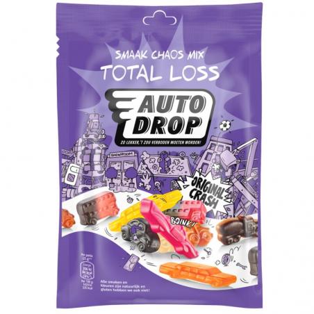 Total loss mixzak