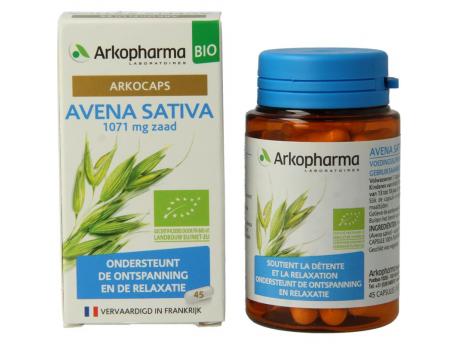 Avena sativa