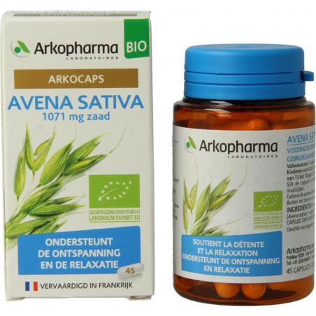 Avena sativa