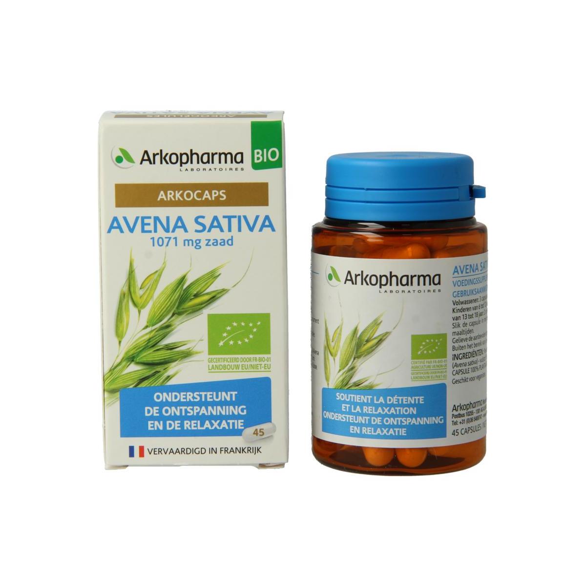 Avena sativa