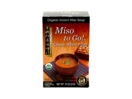 Instant miso cubes classic