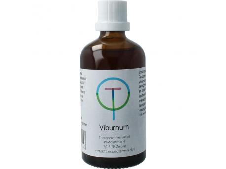 Viburnum prunufolium