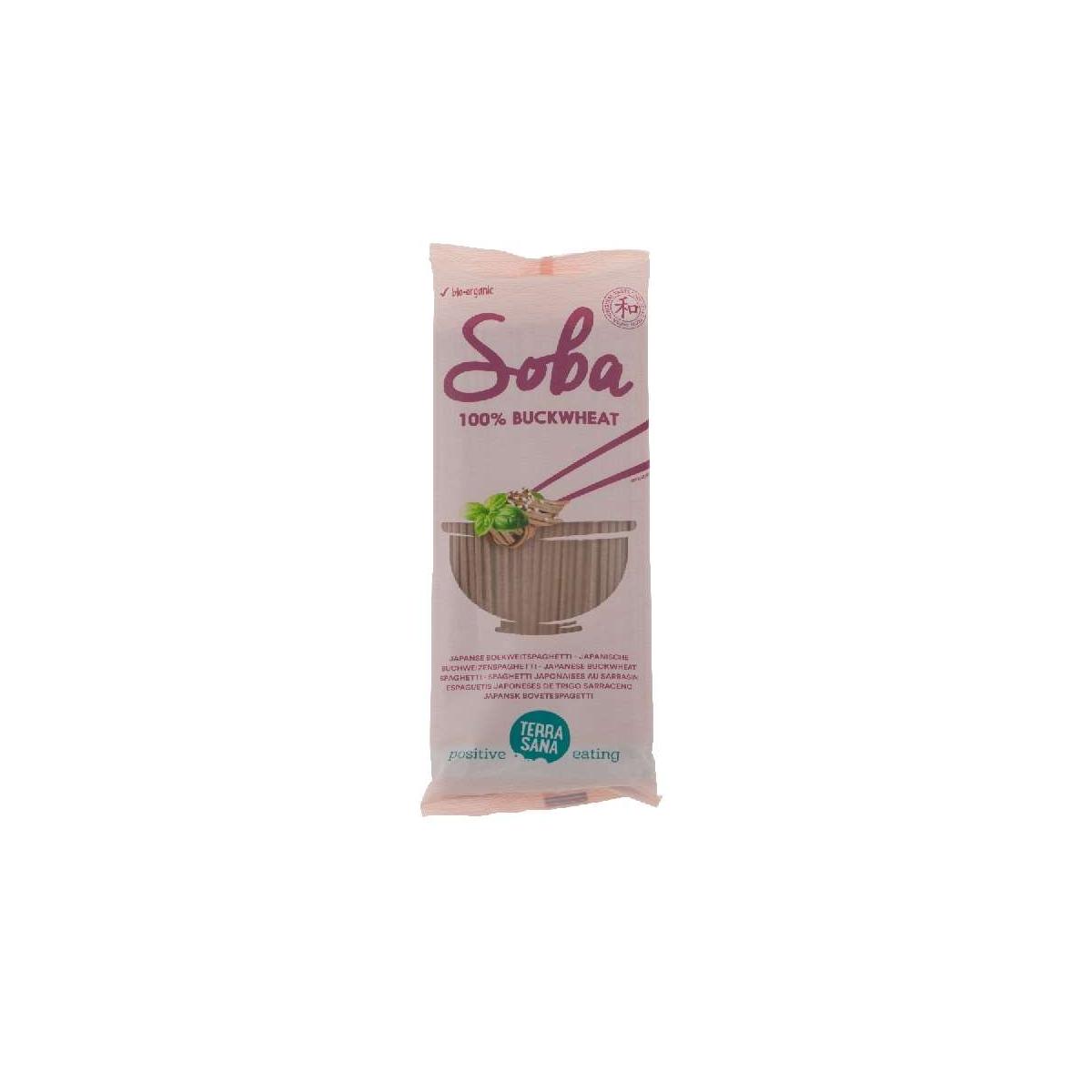 Soba boekweit 100%