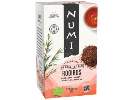 Kruidenthee red mellow rooibos