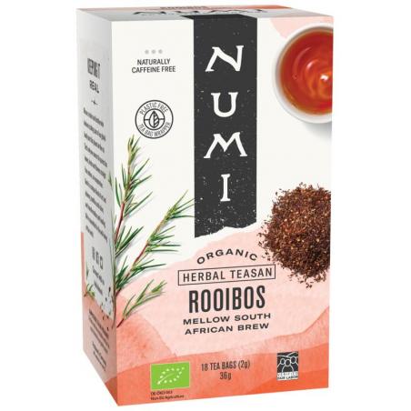 Kruidenthee red mellow rooibos