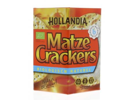 Matze cracker naturel