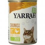 Kat kip in saus