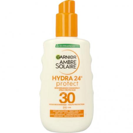 Ambre solaire spray SPF30