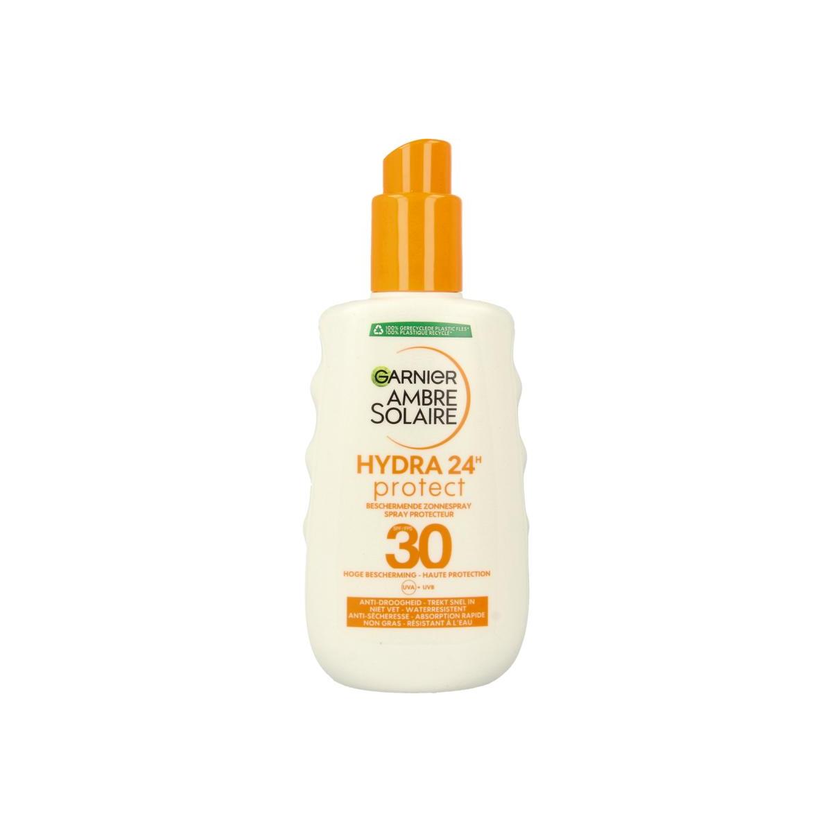 Ambre solaire spray SPF30