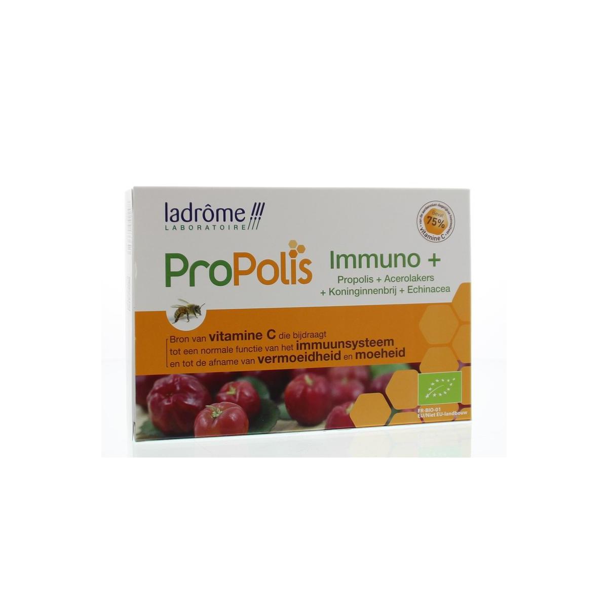 Propolis immuno+