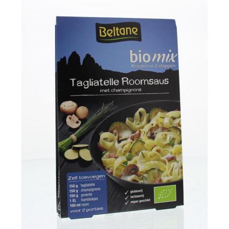 Tagliatelle roomsaus