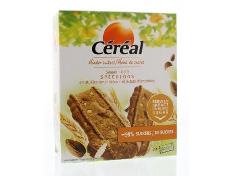 Speculaas met amandel