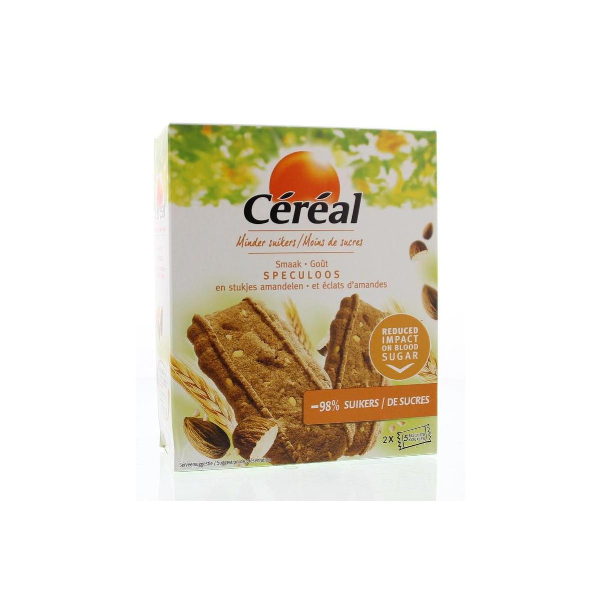 Speculaas met amandel