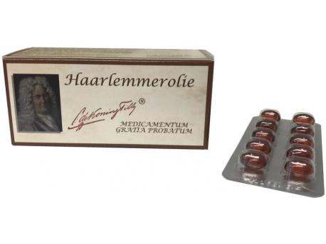 Haarlemmerolie